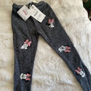 Zara Disney leggings